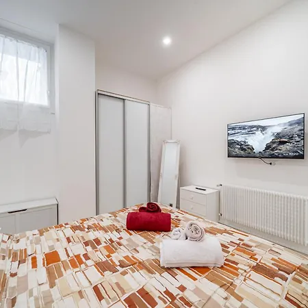 Residenza Via Grazioli Daire