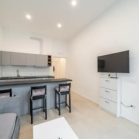 Appartement Residenza Via Grazioli Trente