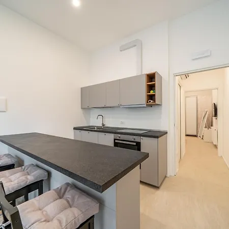 Residenza Via Grazioli * Trente