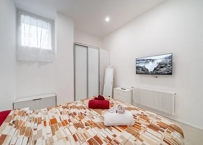 Residenza Via Grazioli Appartement