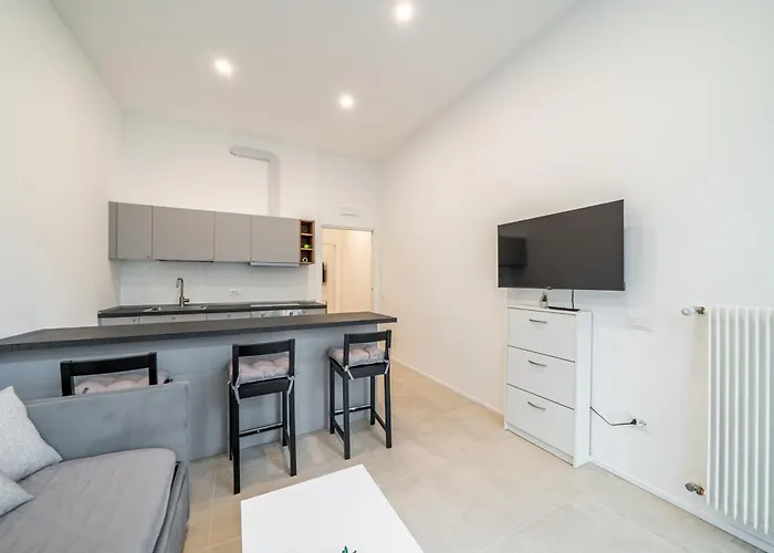 Daire Residenza Via Grazioli Trento