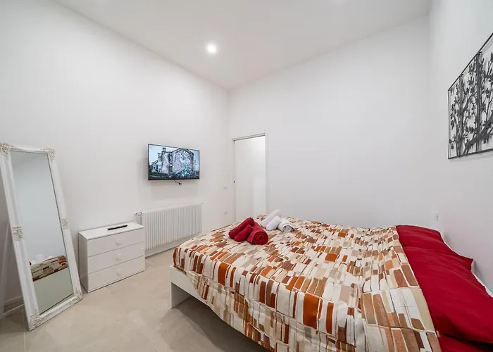 Residenza Via Grazioli * Trento