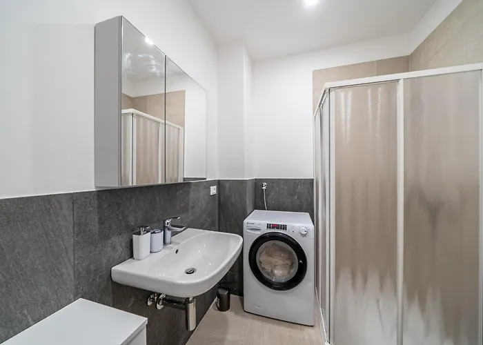 Residenza Via Grazioli Appartement